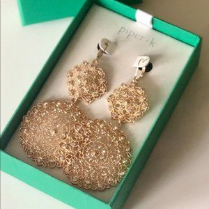 Piper K Earrings